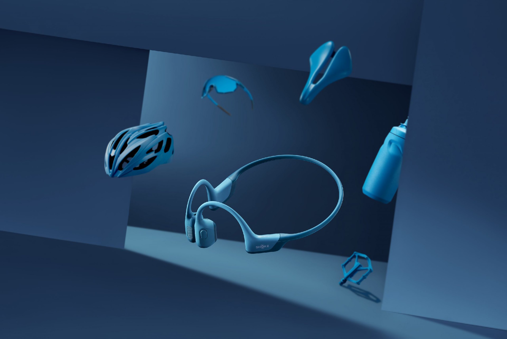 骨传导运动耳机设计