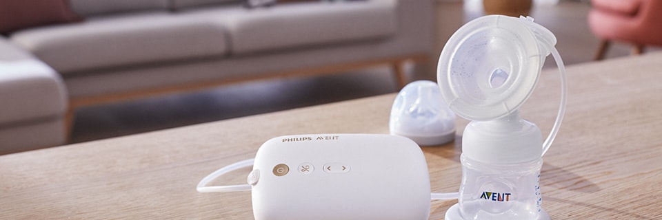 母乳吸奶器结构设计设计案例图片