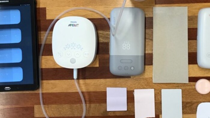 吸奶器产品外观设计公司