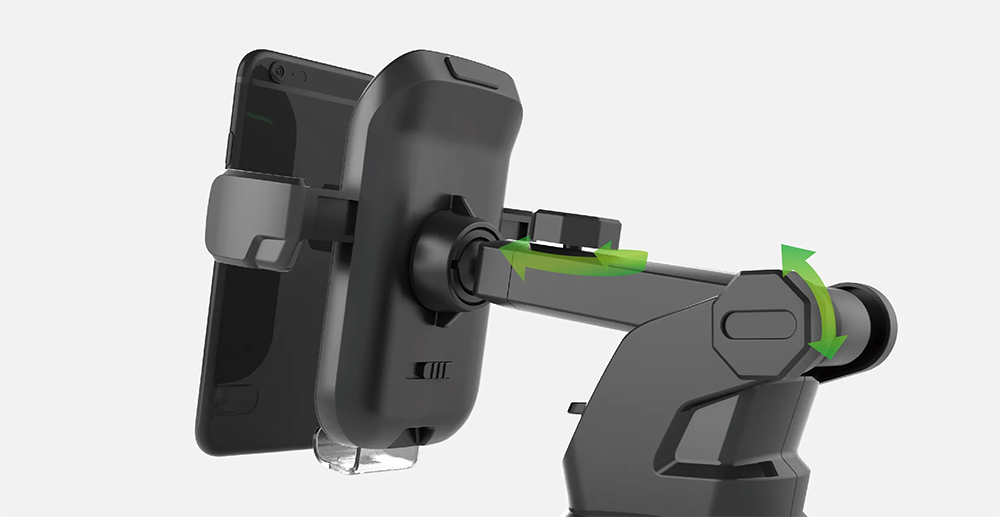 车载手机支架结构设计公司