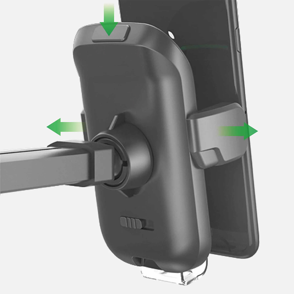 车载手机支架外观设计图片