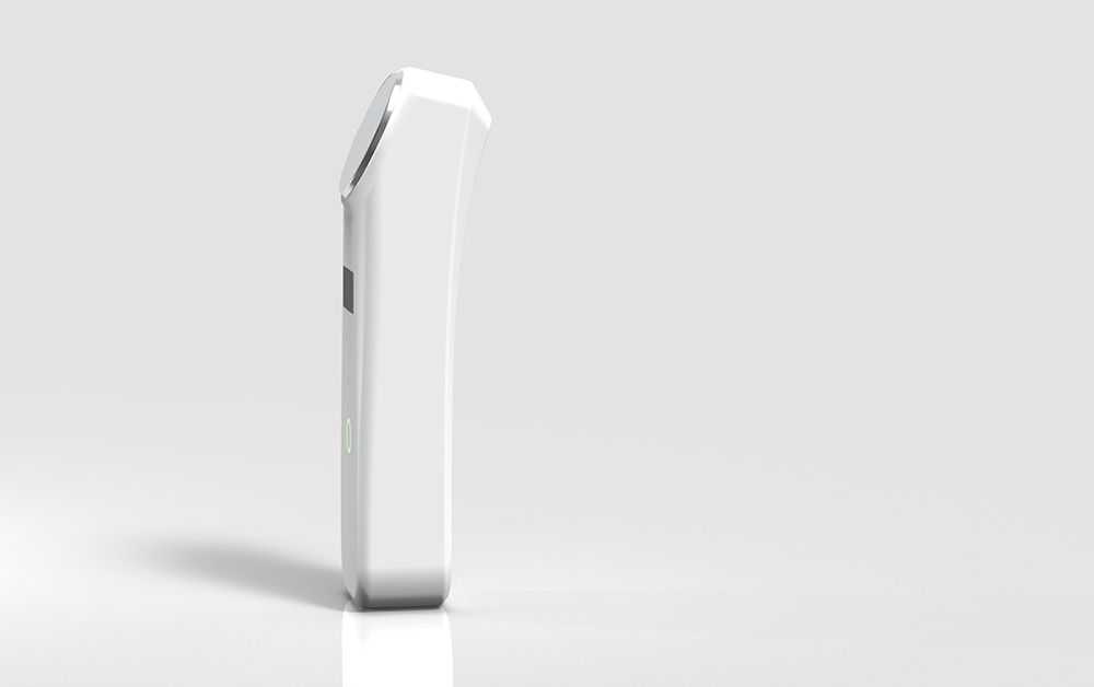 美容产品面部仪外观设计图片