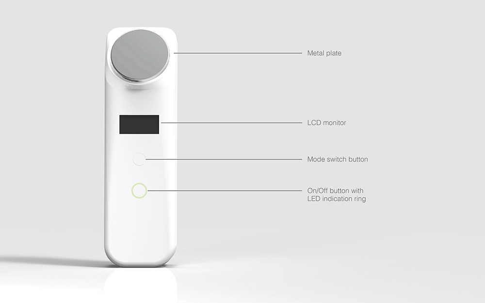 美容仪面部仪产品外观设计报价