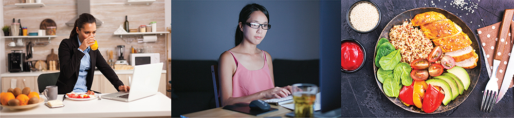 高档餐盒工业设计