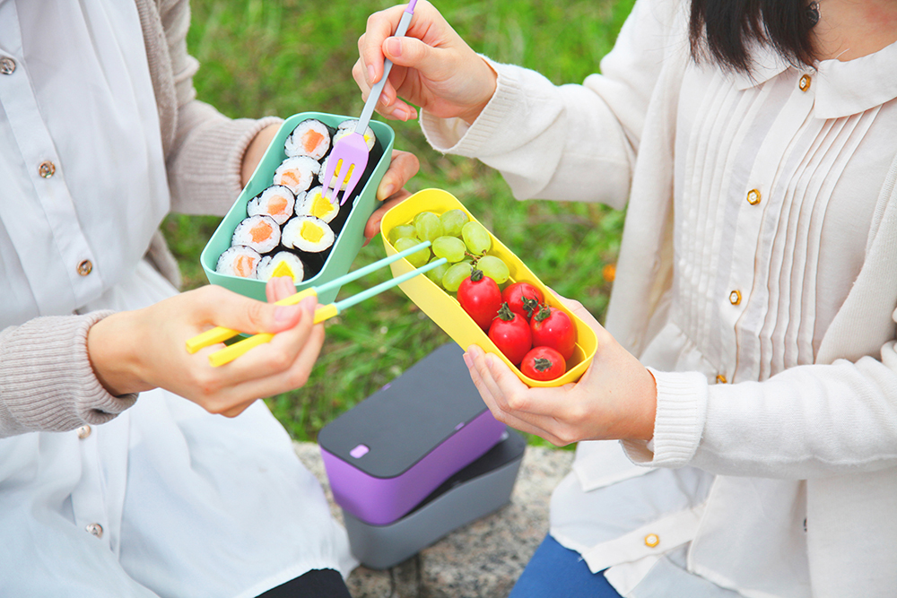 高档餐盒产品设计