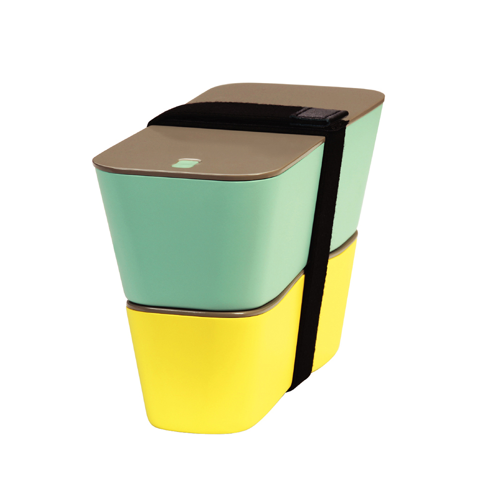 高档餐盒产品外观设计