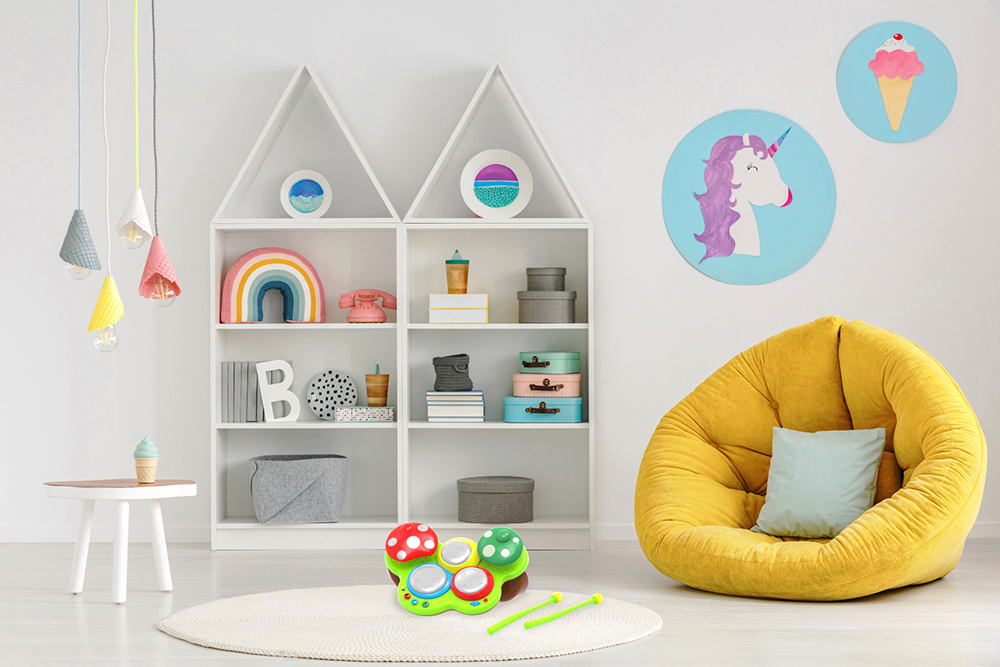 儿童音乐鼓产品牌子设计公司