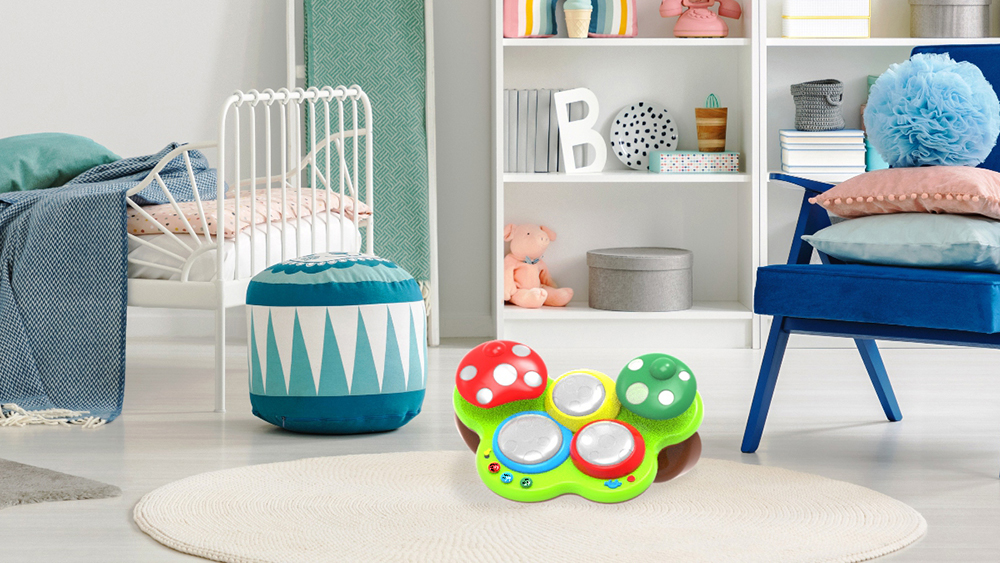 儿童音乐鼓产品设计设计专业公司