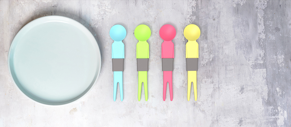 创意多功能儿童餐具设计方案推荐