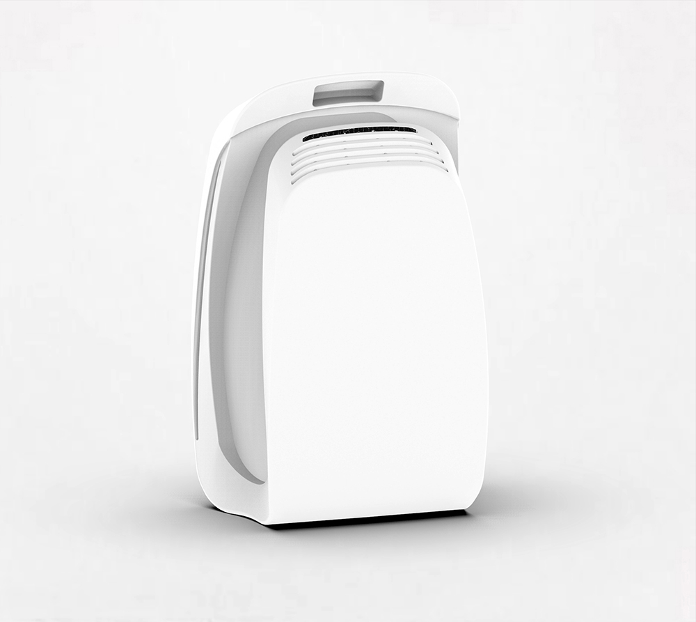 儿童空气净化器工业设计