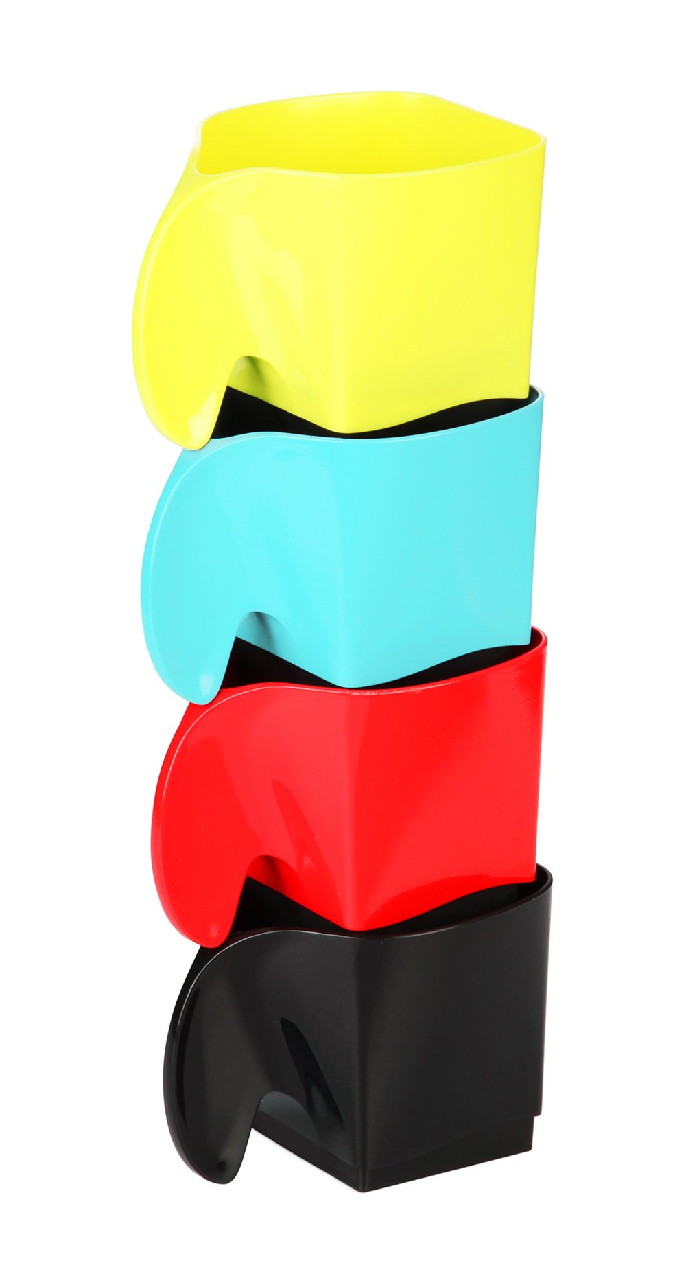 保温咖啡杯外观设计图纸