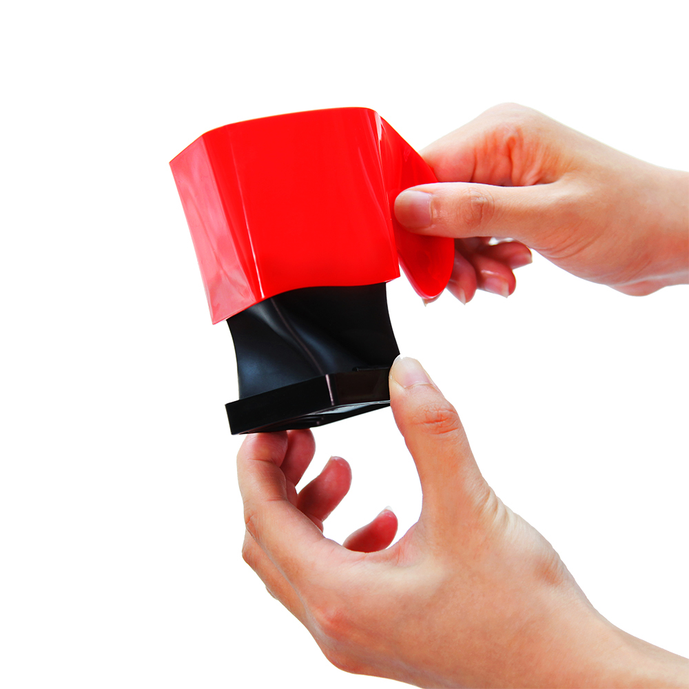 保温咖啡杯外观设计说明