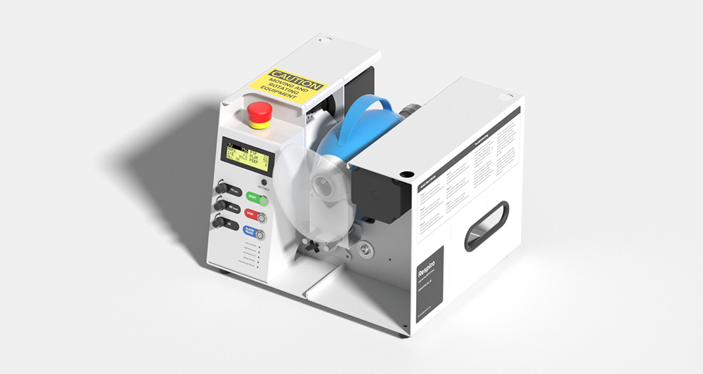 医疗体外碎石机结构设计