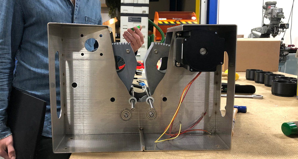 医疗装置结构设计