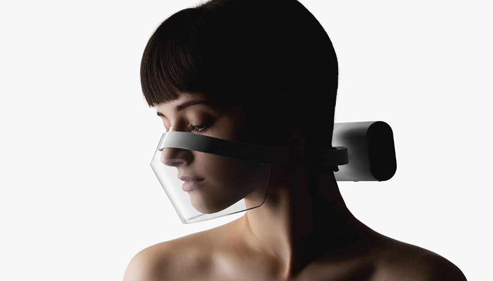 过滤口罩医疗产品外观设计图片