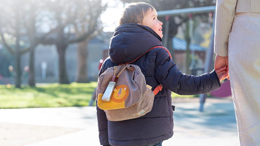 空气质量监测仪外观设计案例结构设计案例