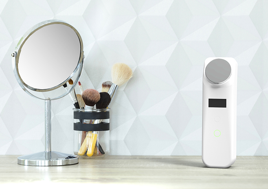 面部美容仪产品设计案例