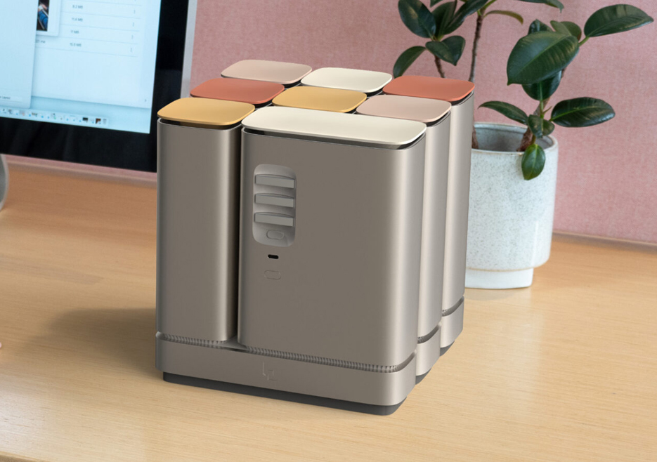 探索便携式数据存储设备的创新产品外观设计