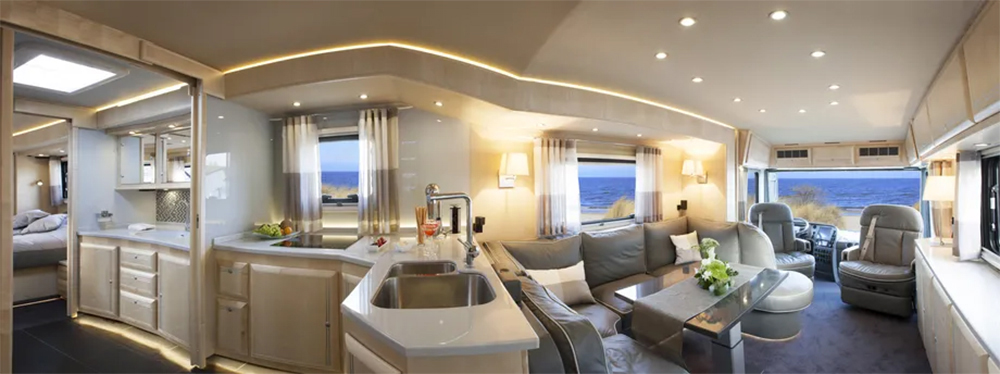 房车装修效果图