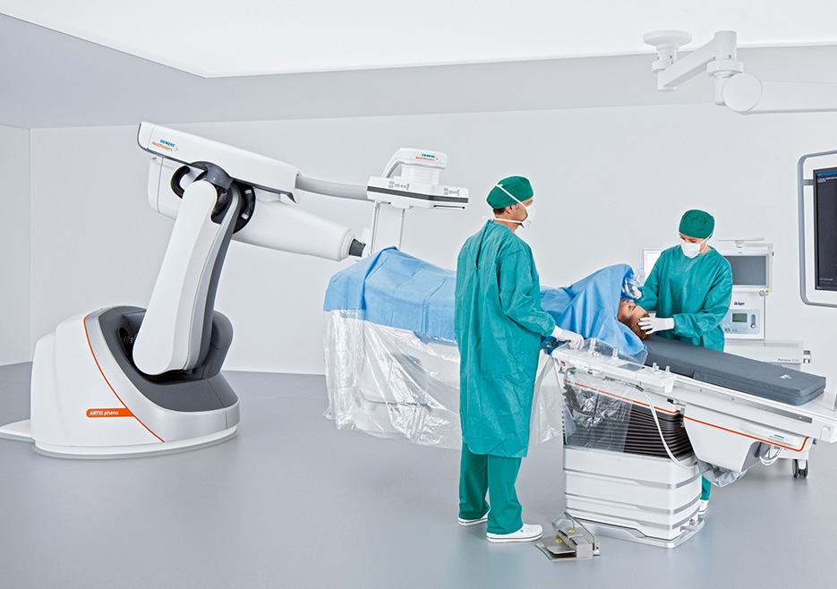 创新引领的医疗机器人产品外观结构设计方案案例
