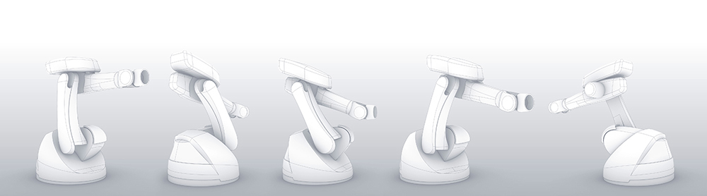 医疗器械外观设计图片，医疗器械结构设计图片