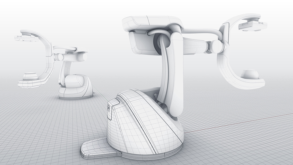 医疗设备结构设计知识，医疗设备外观设计知识