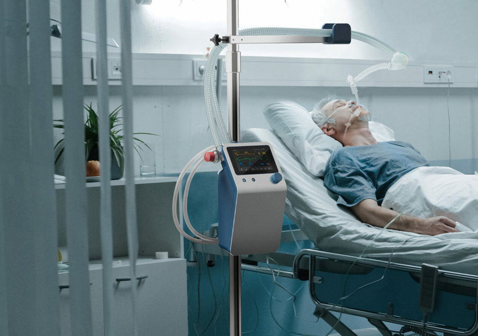 突破与希望：医疗器械呼吸机的产品外观设计之路