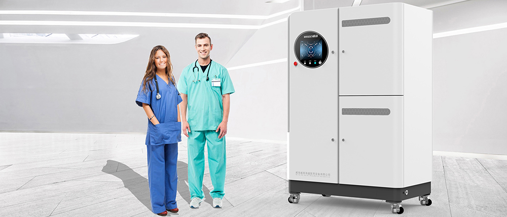 医用制氧机医疗器械产品设计优秀案例