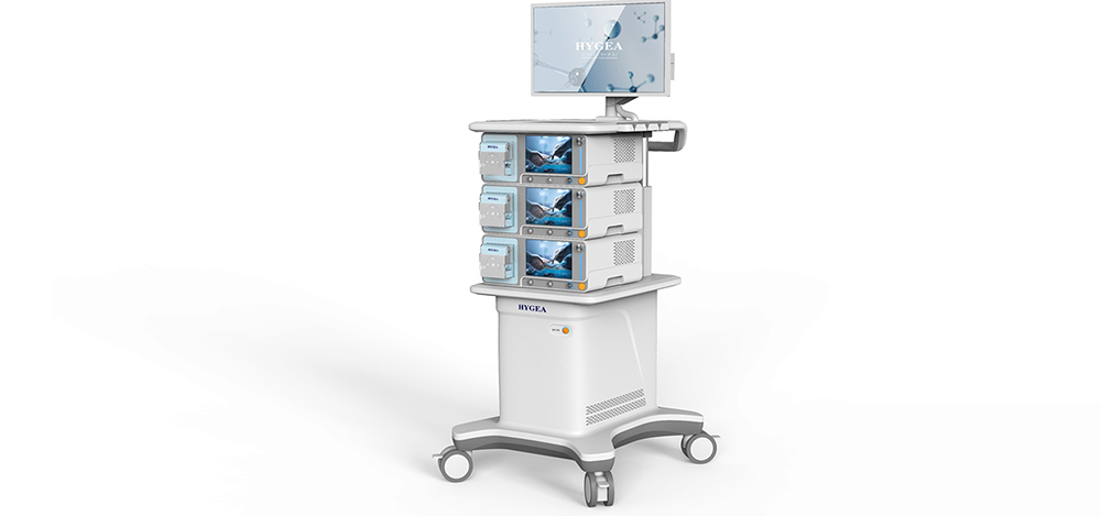 医疗台车结构设计案例|医疗台车外观设计案例