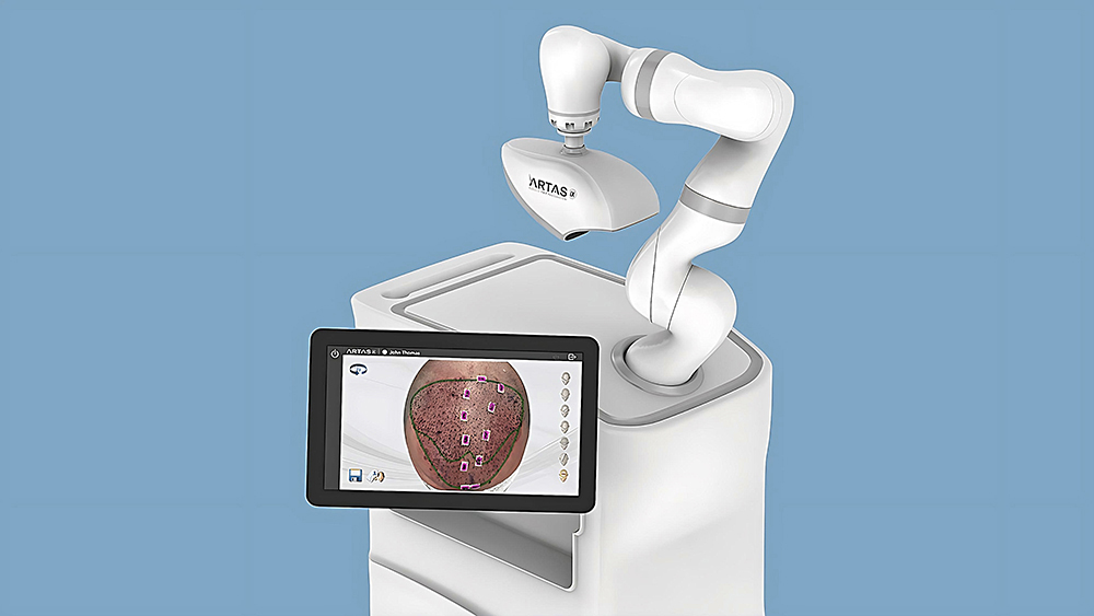 毛发移植专业医疗台车设计|医疗台车升降设计原理