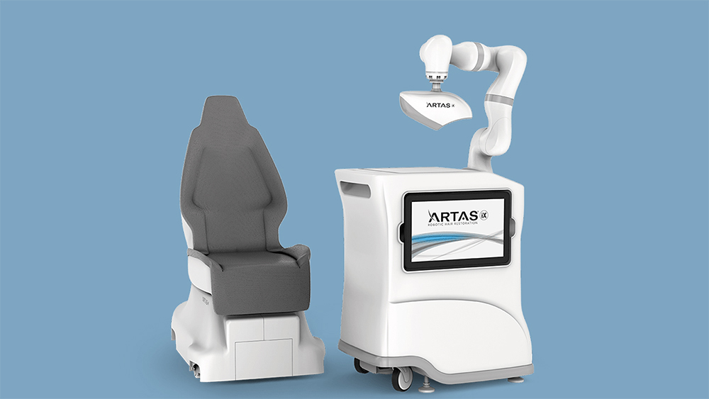 毛发移植医疗台车设计案例|医疗台车设计范围