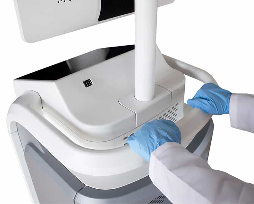 医用推车外观设计图片|深圳医用推车结构设计图片