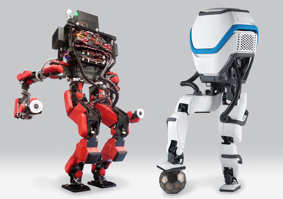 当设计与科技相遇：外形完美机器人设计案例