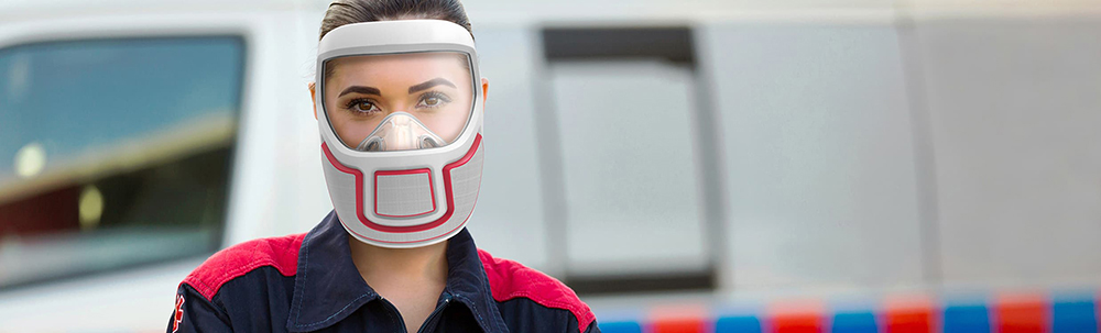 医疗个人防护口罩产品外观设计方案，医疗个人防护口罩结构设计方案