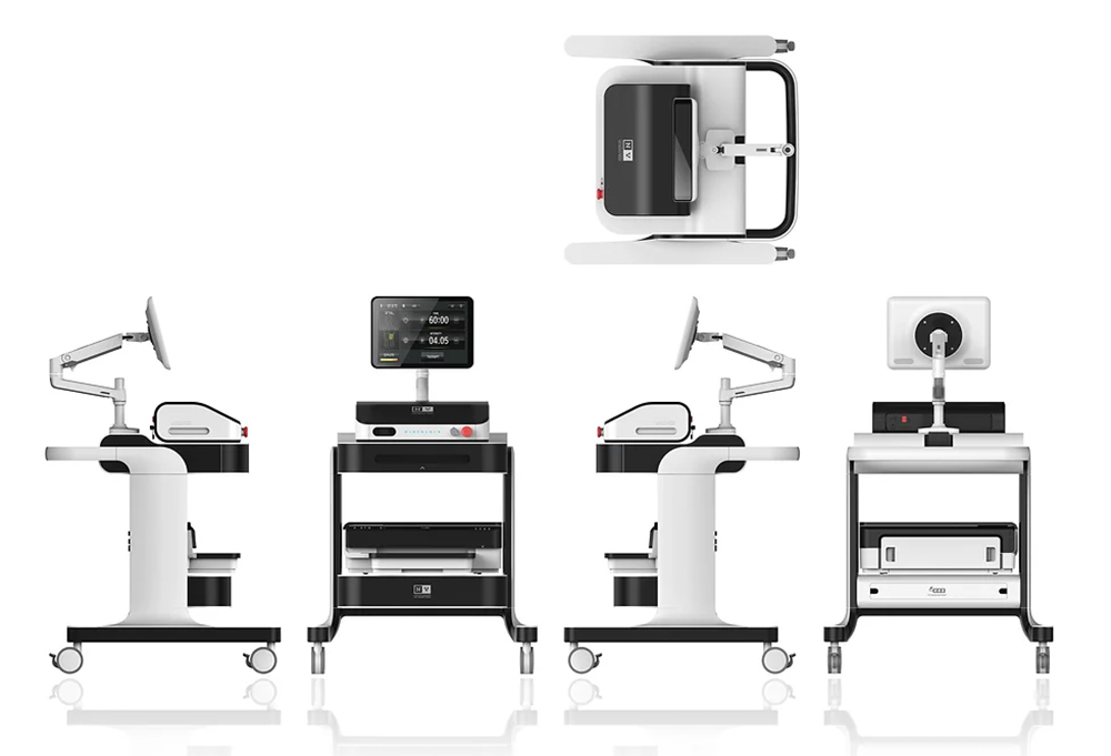 医用推车结构设计价格|医疗工作站台车结构设计报价