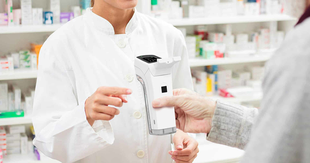 智能口含给药器医疗设备产品外观设计费用一般多少钱|产品外观设计费用一般多少钱