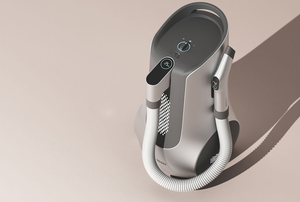 宠物烘干机外观设计图片|宠物烘干机结构设计图