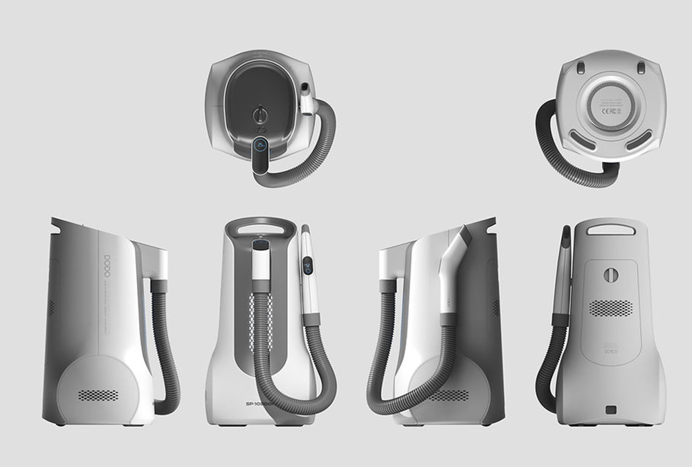 工业设计产品外观设计，结构设计方案,物烘干机样品制作