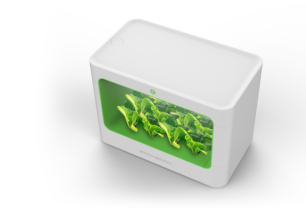 水培栽培机外观设计图片|水培栽培机结构设计图