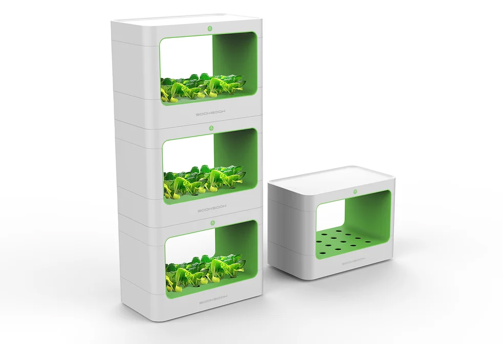 水培栽培机外观设计图片|结构设计图片大全