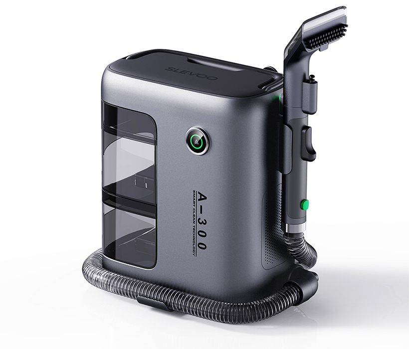 吸尘器方案结构设计说明产品设计方案设计收费