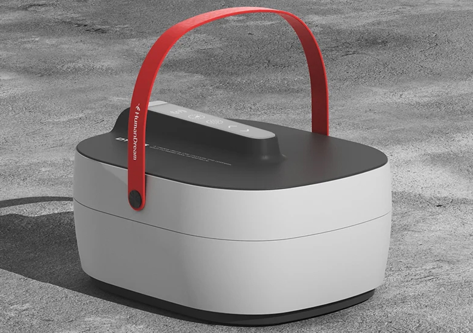 手脚冰冷治疗机医疗产品设计图纸—温暖与创新的完美融合