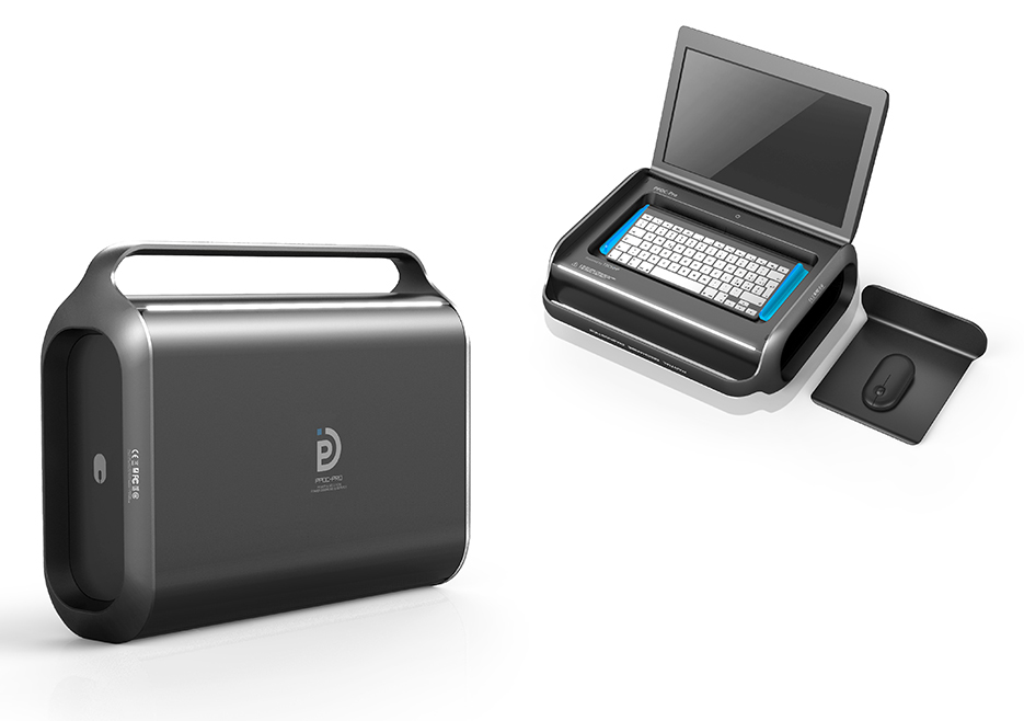 局部放电诊断工业设备设计：外观设计与卓越功能