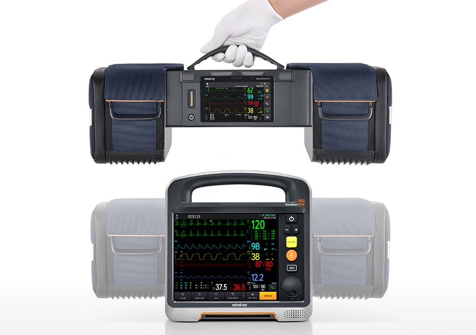 除颤监护仪设计-专业的除颤监护仪医疗器材设计公司