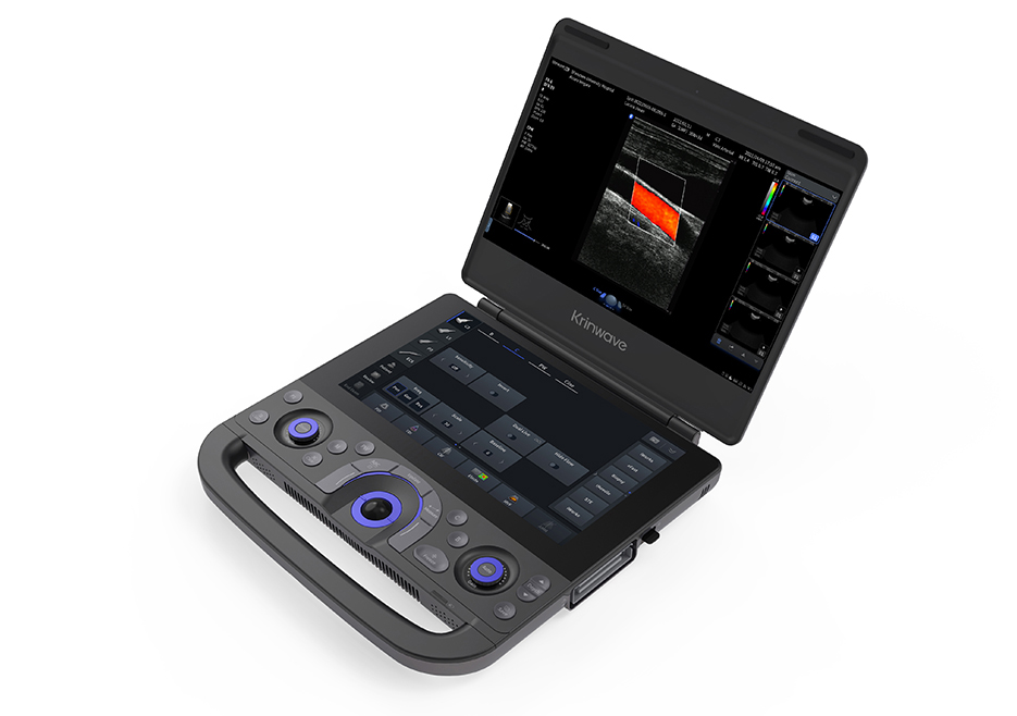 超声波诊断医疗产品外观设计公司|医疗产品结构设计公司