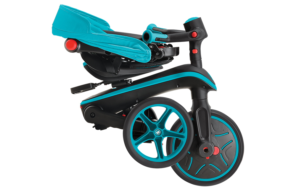 平衡自行车产品设计产品外观设计,产品设计优秀案例