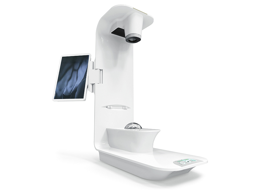 医疗产品设计的创新突破：3D静脉查看器定位器设计案例