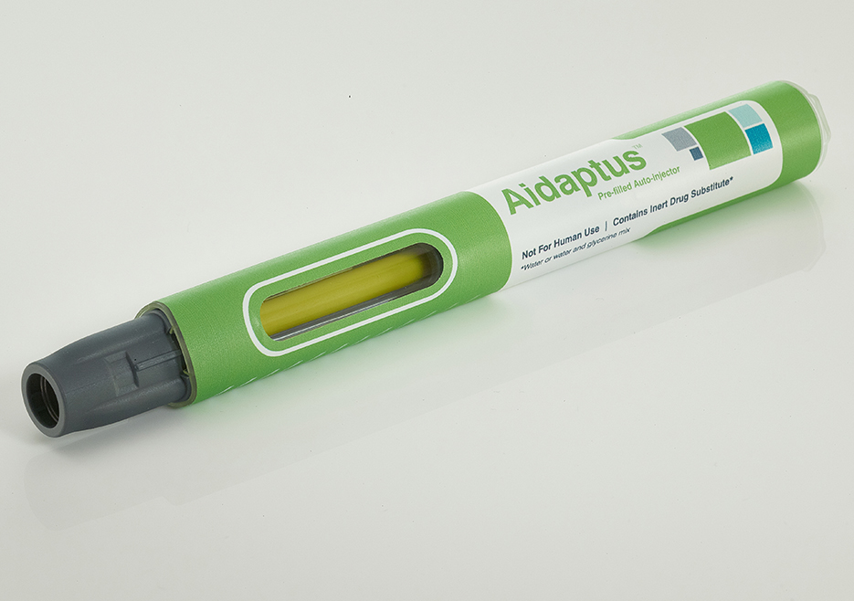 自动注射器医疗产品设计产品外观设计