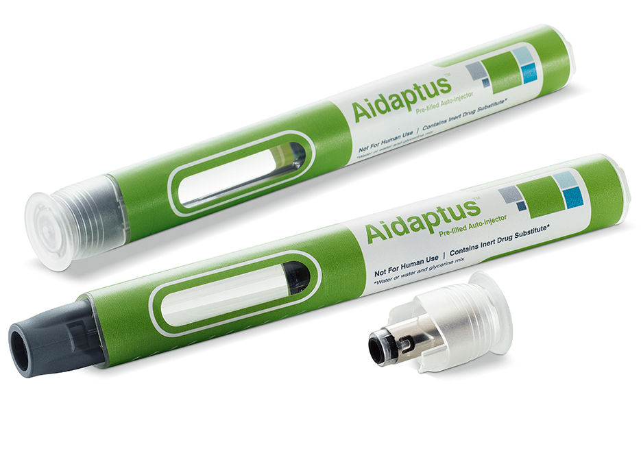 自动注射器产品外观设计技巧