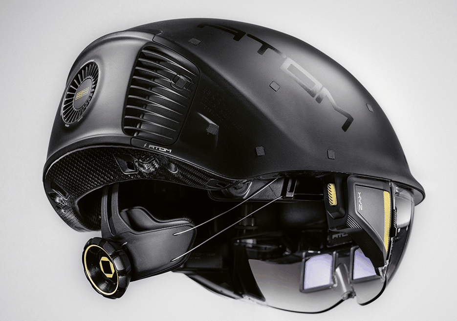 工业设计产品外观设计建筑行业增强耳机外观设计图片